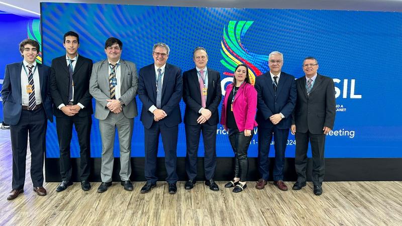 Grupo de Trabajo de Agricultura del G20 destaca rol del comercio internacional de alimentos para fortalecer seguridad alimentaria y nutricional en el mundo