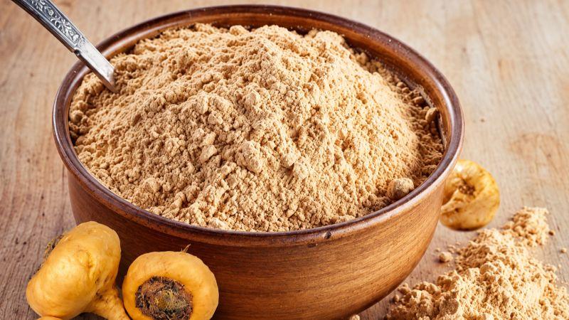 Harina de maca superó los US$ 10,5 millones en exportaciones entre enero y agosto