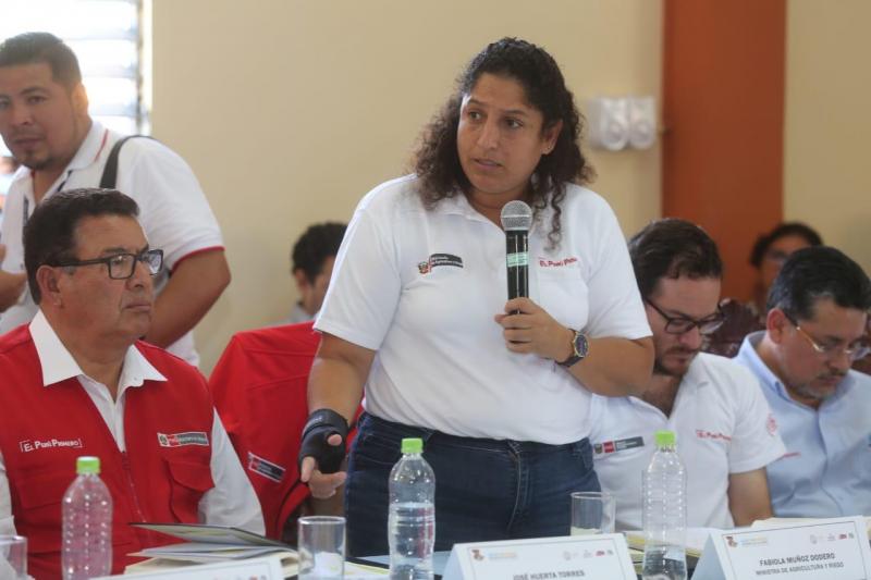 Hay que articular infraestructura y capacidad productiva para impulsar el VRAEM