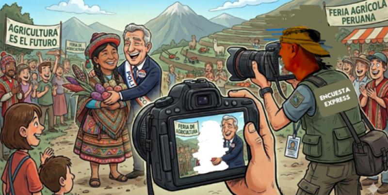 Historias del Agronauta: 1,500 encuestados y 15 millones de ilusos