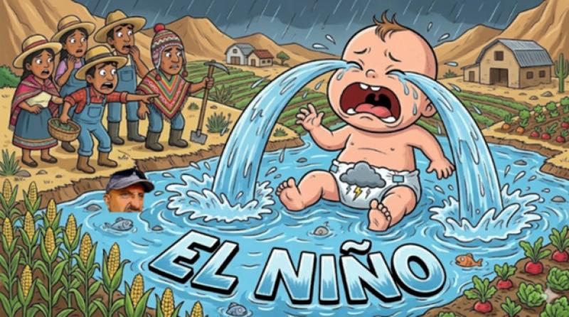 Historias del Agronauta: El Niño no llega… vuelve