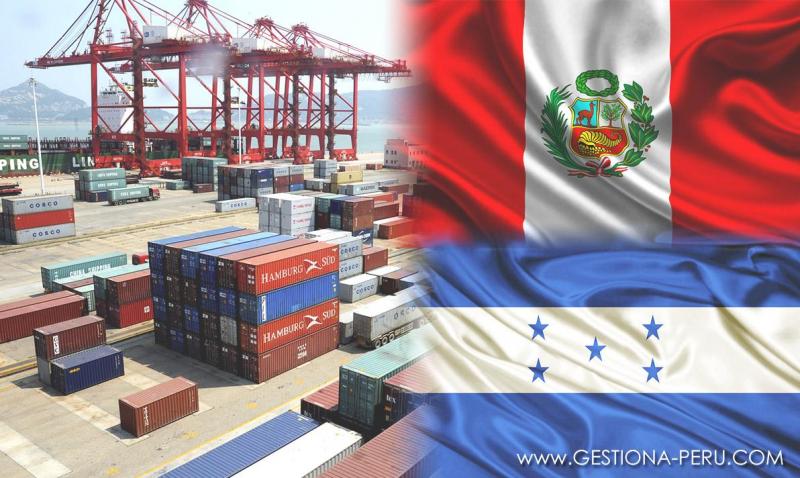 HONDURAS APROBÓ TLC CON PERÚ