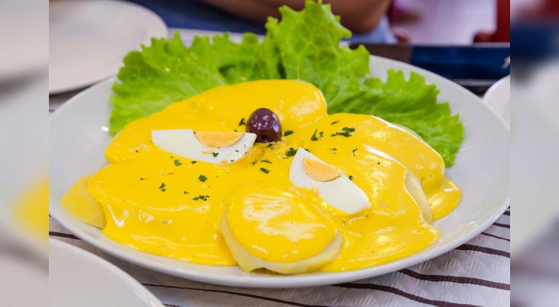 Huancayo: distinguen a la papa a la huancaína y destacan su aporte a la identidad cultural