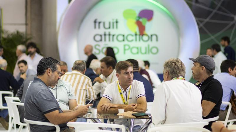 IFEMA MADRID y Fiera Milano Brasil renuevan su alianza para la coorganización de Fruit Attraction São Paulo hasta 2033