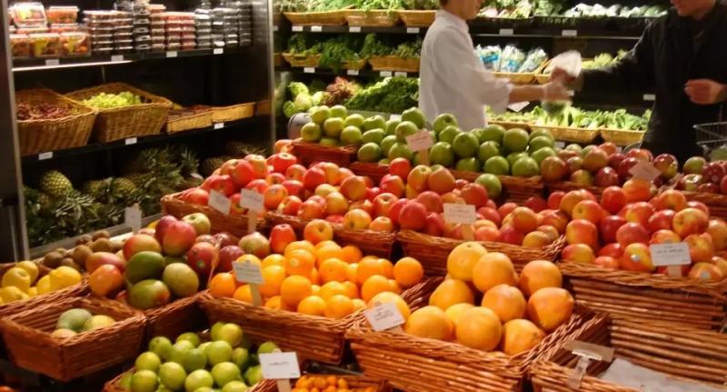 Importación española de frutas y hortalizas frescas crecen 5% en volumen y 11% en valor en primer bimestre de 2025