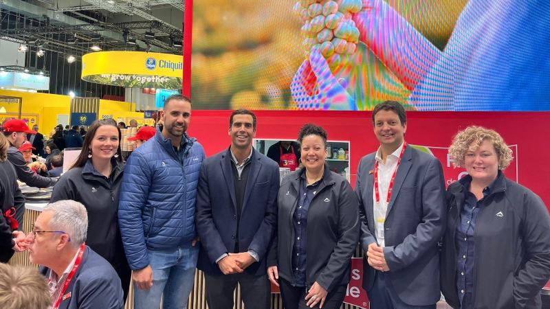 Industria mundial de uva de mesa avanza hacia la integración: Global Grape Group suma nuevos actores