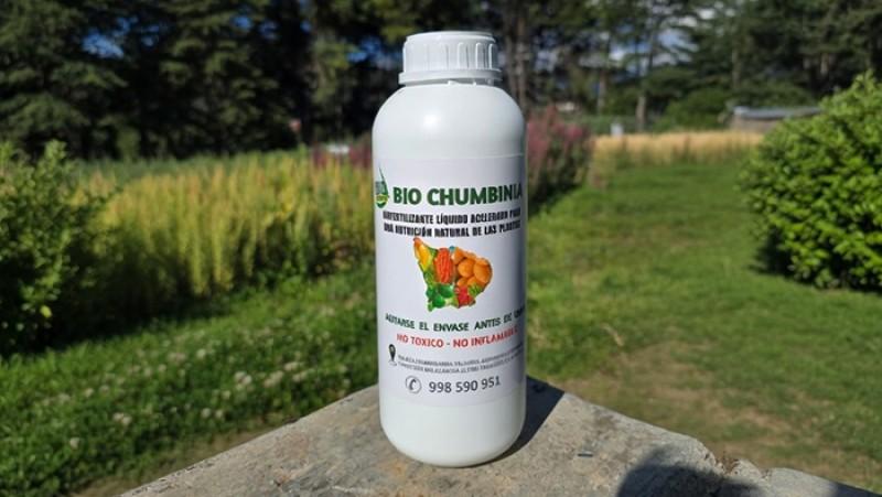 INIA libera BIO CHUMBINIA, su primera tecnología de biofertilizante líquido natural