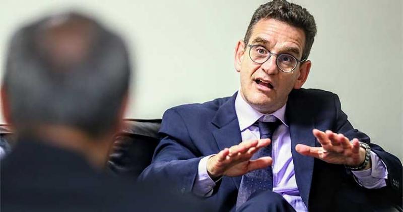 “Israel quiere compartir con el Perú tecnologías de manejo hídrico”