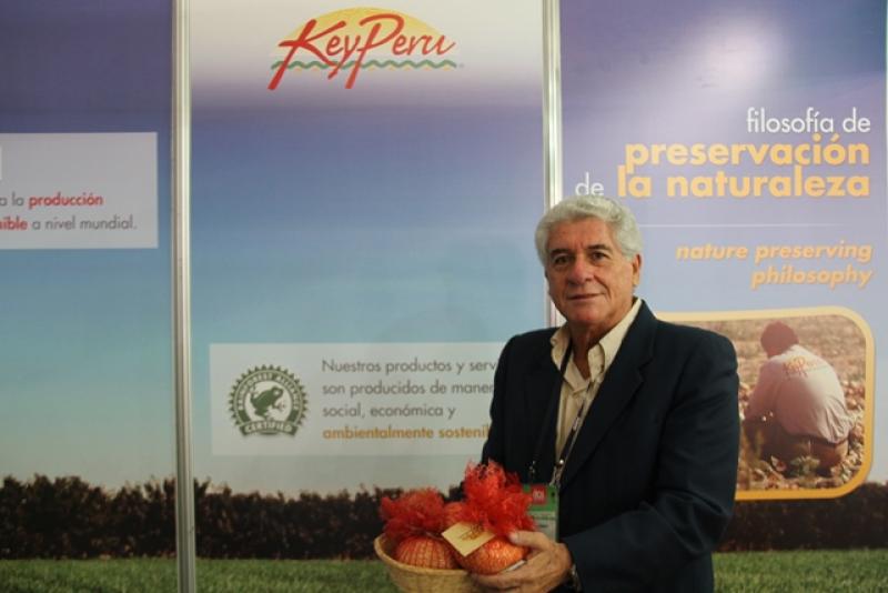 KEYPERÚ EXPORTARÍA 13.800 TONELADAS DE CEBOLLA DULCE