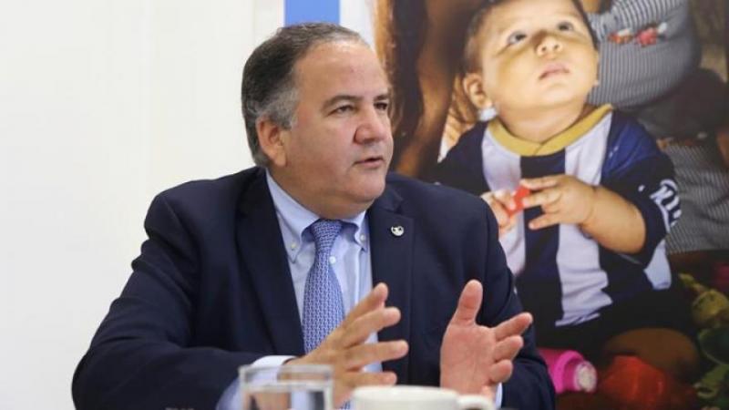 “La alimentación es deficiente por pobreza y por falta de información”