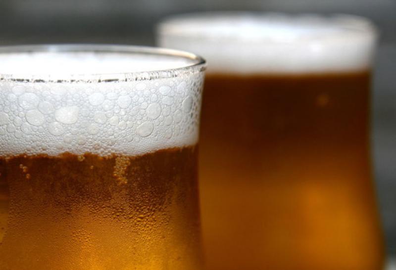 La cerveza, amenazada por el cambio climático