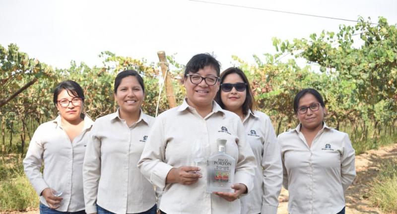 La destilería más antigua de Latinoamérica es liderada por mujeres