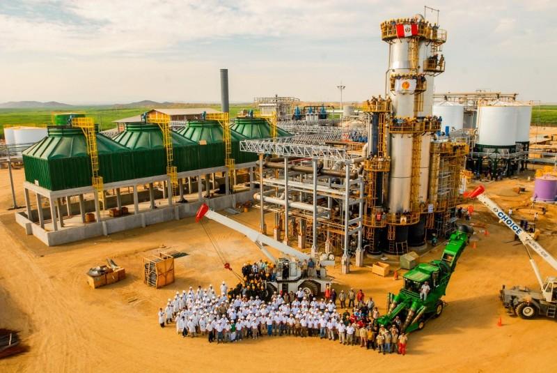 “La industria azucarera peruana se ha profesionalizado tremendamente”