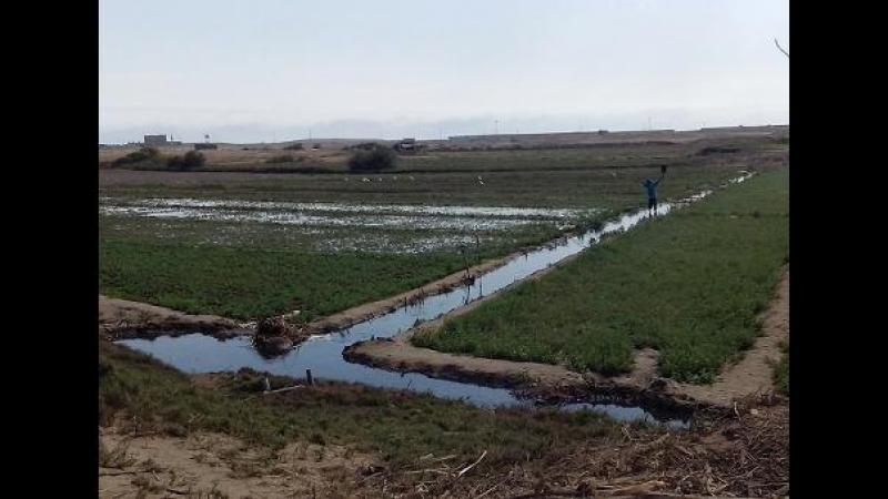 La Libertad: se aceleran trabajos de reconstrucción para atender a productores