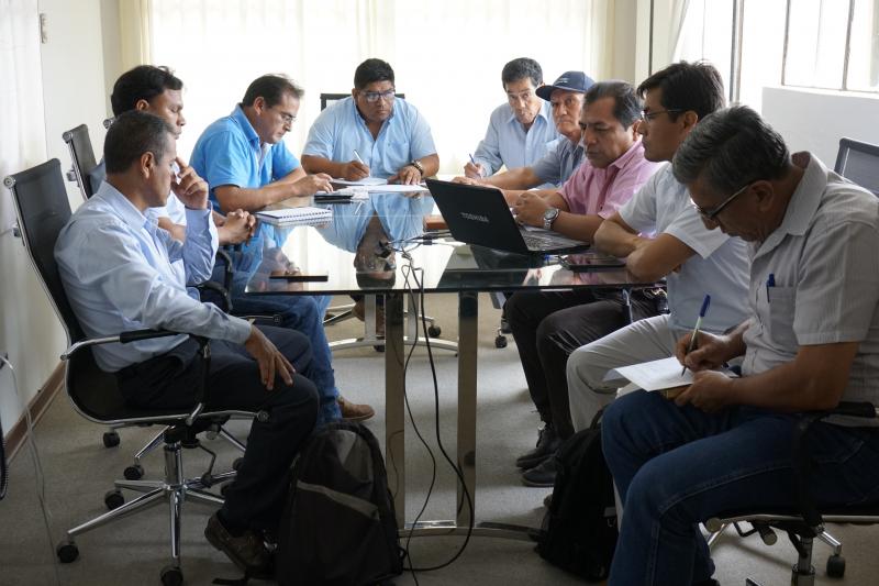 Lambayeque instalará 29 mil hectáreas de almácigos en la campaña agrícola 2018-2019