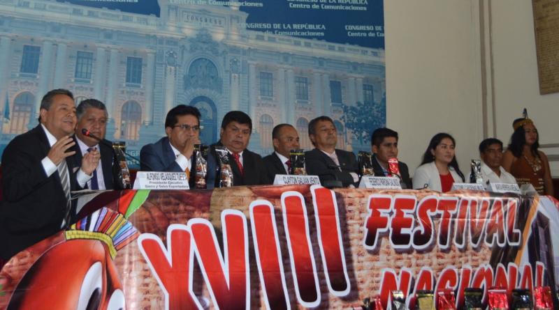 Lanzan el XVIII Festival Nacional del Café Pichanaki 2017