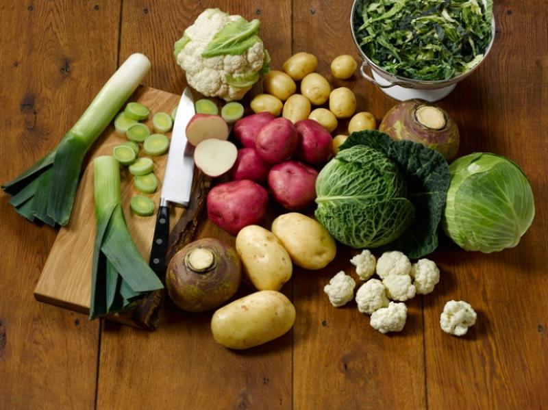 Las tendencias alimenticias del 2019