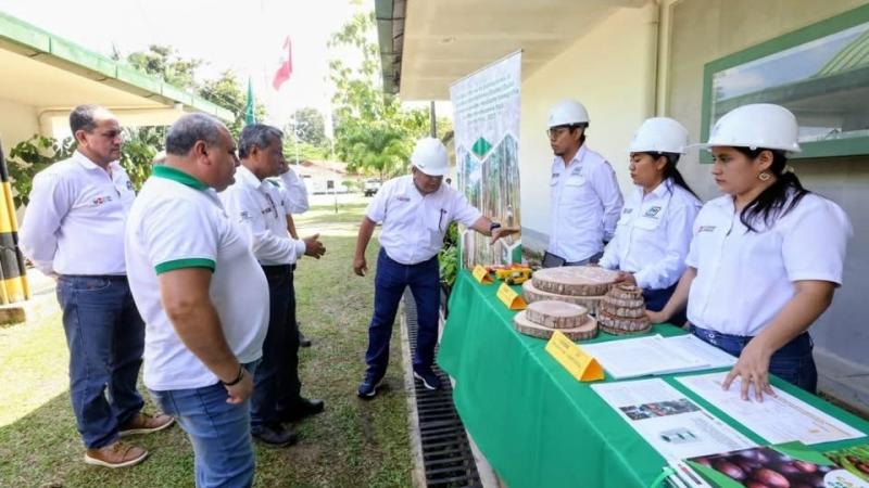 Loreto: impulsan la innovación agraria y fortalecen el desarrollo productivo sostenible