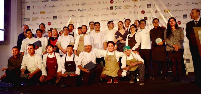 Los mejores cocineros de la ciudad blanca se unieron en el “Arequipa Cooking Show”