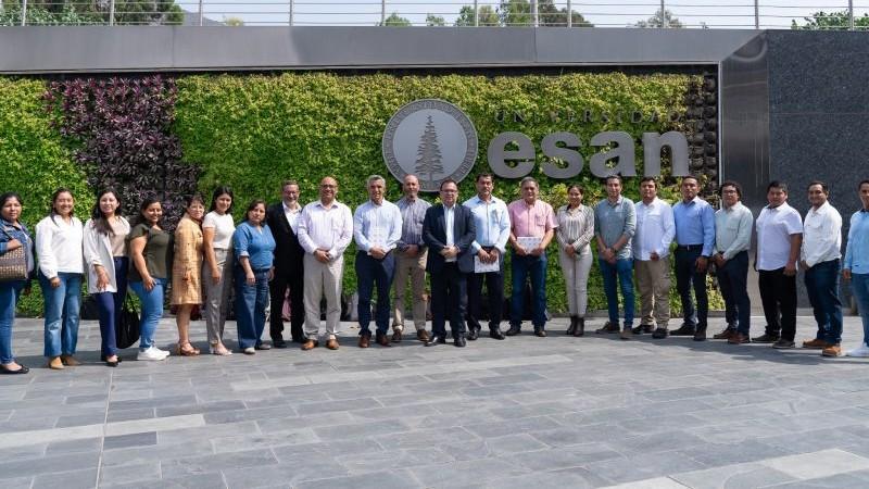 Maestría en Agronegocios de ESAN en el AGROFEST 2025, el evento más importante del agro en el país