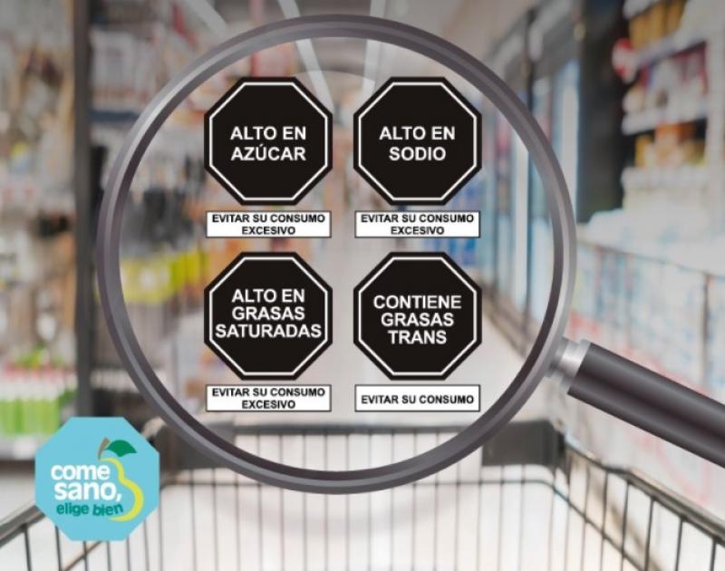 Mañana entran en vigencia nuevos parámetros técnicos de la Ley de promoción de la alimentación saludable para niños y adolescente