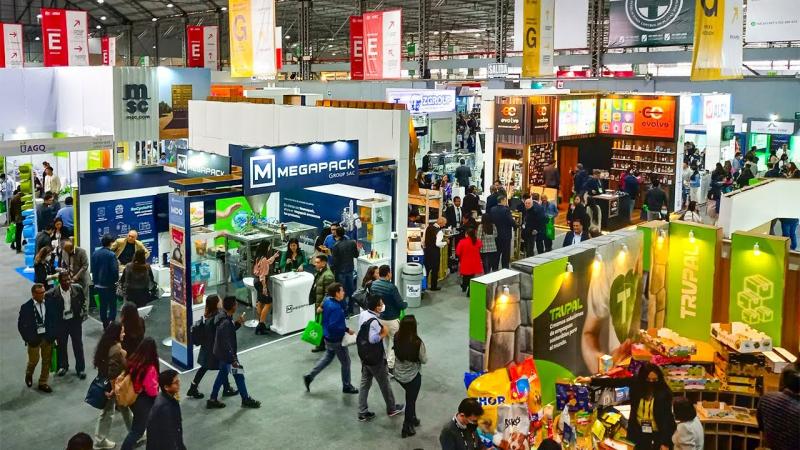 Mañana inicia Expoalimentaria 2025
