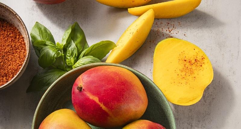 Mango se consolida como un ingrediente estrella en la gastronomía estadounidense