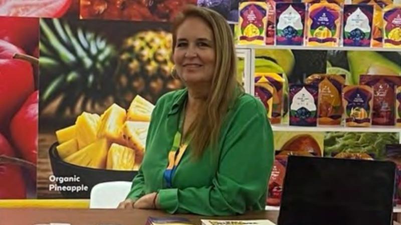 Mariposa Andina proyecta crecer 30% en exportaciones este año