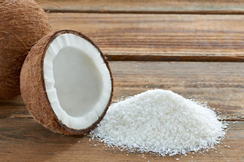Más del 70% de importaciones de coco rallado proviene de Indonesia