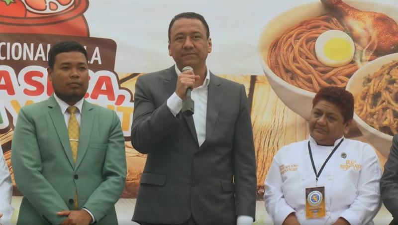 “Más turismo vinculado a la gastronomía es más ingresos para los agricultores”