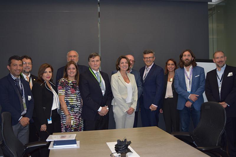 Microsoft, Global Hitss y el IICA se unen para la transformación digital del agro en Latinoamérica