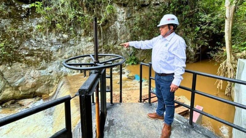 Midagri aprueba el Manual de Operaciones del Proyecto Especial Jaén-San Ignacio-Bagua