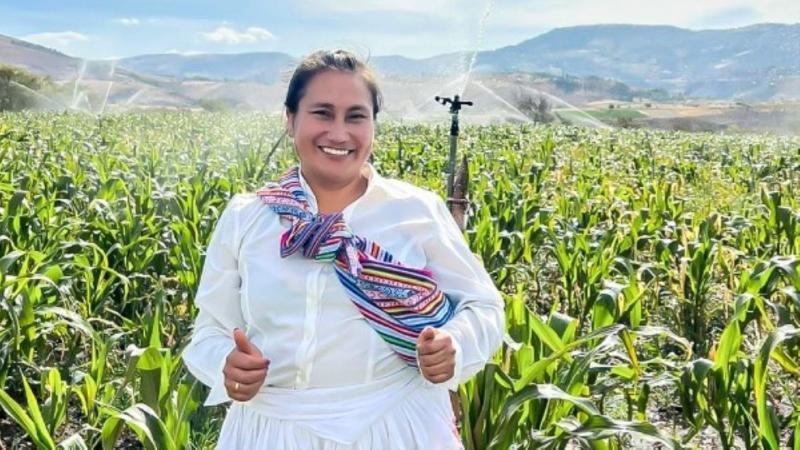 Midagri ejecutará 17 proyectos de riego tecnificado e infraestructura de riego en Ayacucho