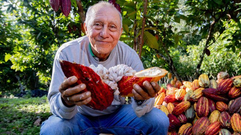 Midagri impulsa el primer programa de financiamiento sostenible para productores de café y cacao que desarrollen sistemas agroforestales