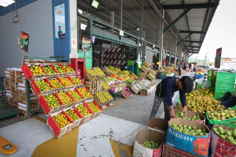 Midagri: Mercados de abastos de Lima se encuentran abastecidos de verduras y frutas