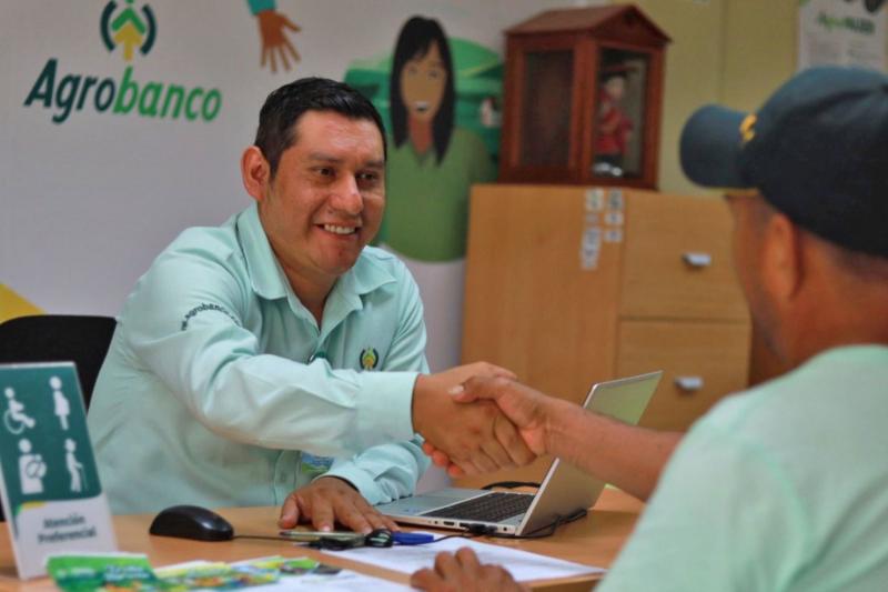 Midagri otorgó más de S/ 839 millones en créditos  en lo que va de 2025 en beneficio de alrededor de 52 mil productores agrarios