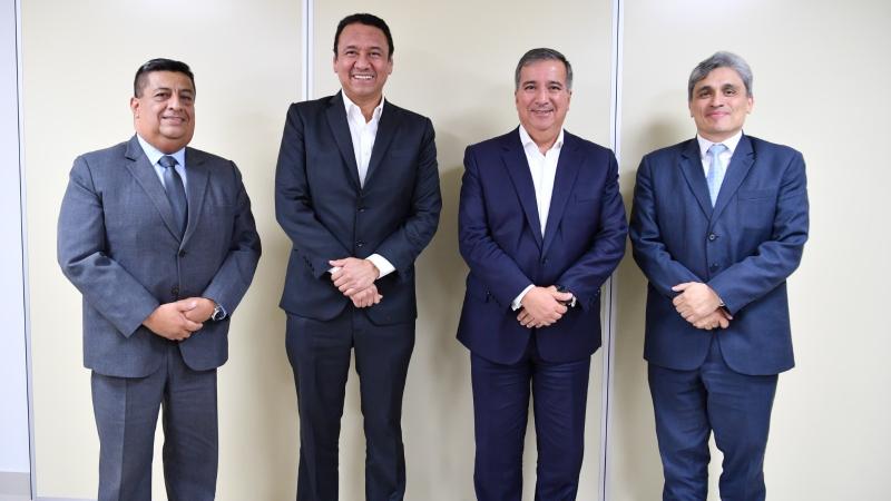 Midagri y MEF coordinan posibles mecanismos que impulsen la inversión en el sector agrario