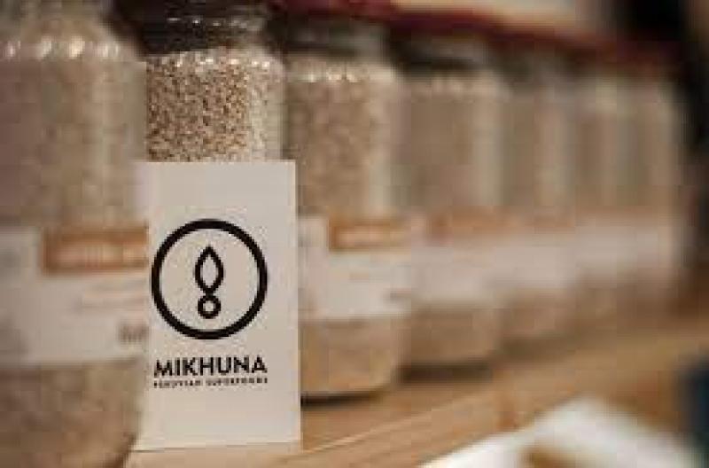 Mikhuna Peruvian Foods logró la certificación orgánica este año