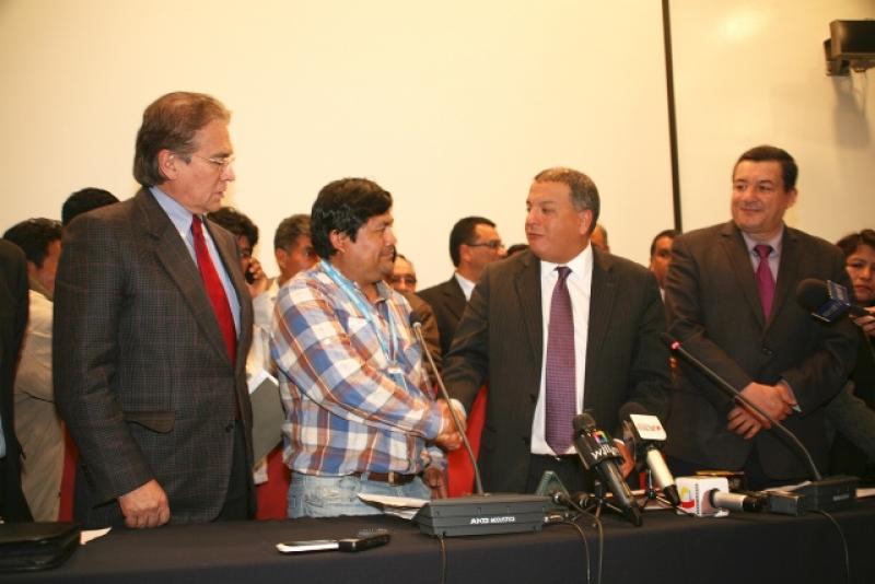 MINAGRI CREA CONSEJO REGIONAL DEL CAFÉ DE LA SELVA CENTRAL