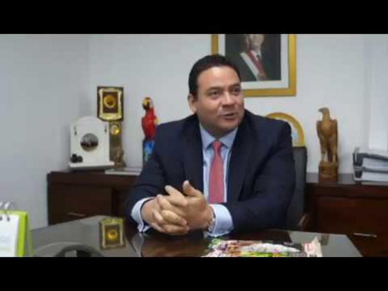 Minagri ha ejecutado solo el 36% de su presupuesto de inversión para este año