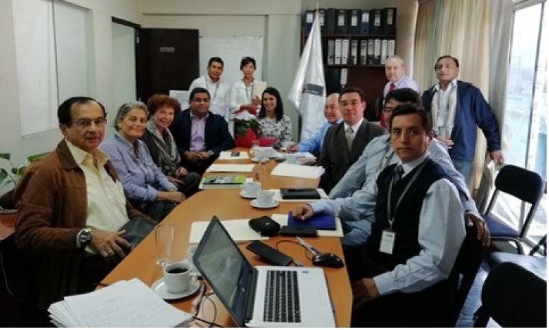 Minagri instaló grupo multisectorial para promover la producción de flores