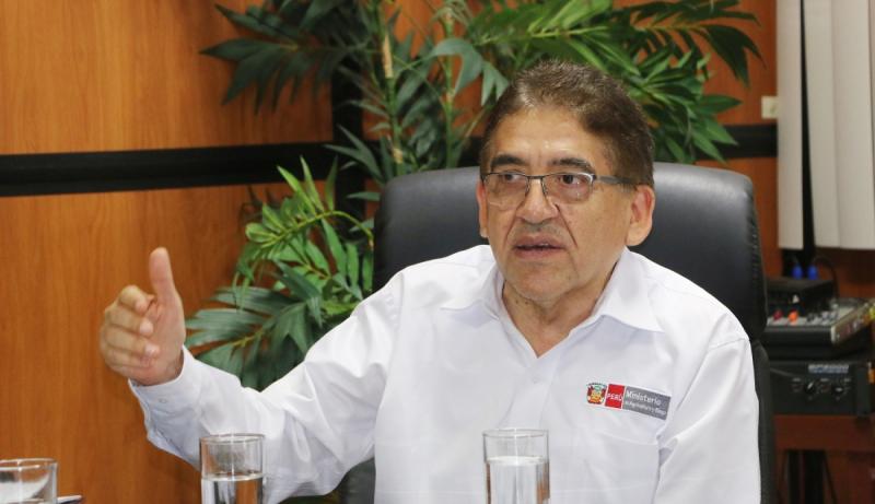 Minagri y productores desarrollarán proyectos para impulsar agro del Cusco