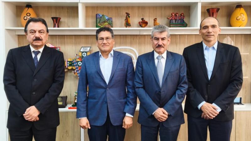 Mincetur y AGAP fortalecen trabajo conjunto para impulsar las exportaciones peruanas