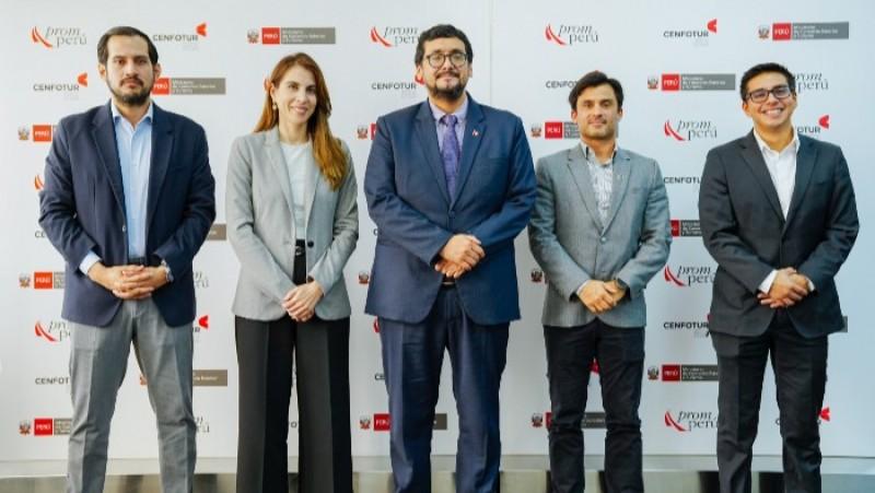 Mincetur y DP World analizan desafíos y oportunidades de la infraestructura portuaria