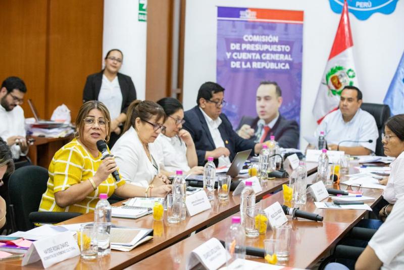 Ministra Jennifer Contreras: Buscamos ofrecer asistencia técnica para impulsar proyectos de inversión y cierre de brechas