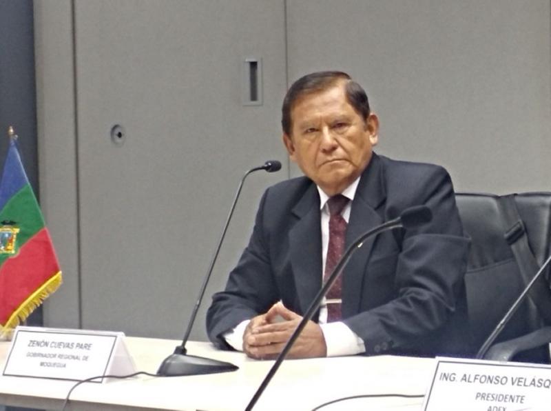 Moquegua impulsará inversión para desalinización de agua del mar