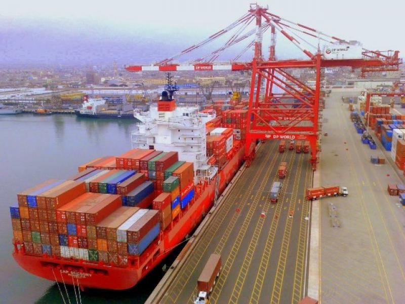 MOVIMIENTO DE CARGA SE INCREMENTA EN 36.2% EN PUERTO DEL CALLAO