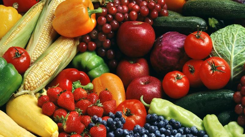 No hay suficientes frutas y hortalizas para alimentar a todo el mundo
