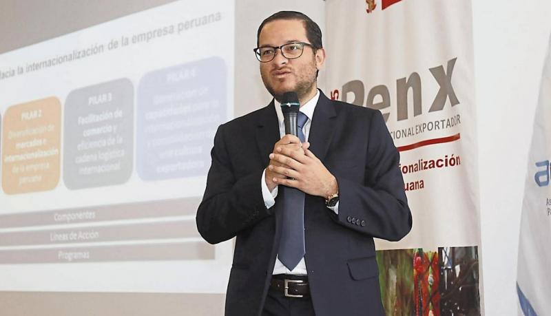 “Nuestra agroexportacón se ha desarrollado en la costa peruana y tenemos el reto de extenderla con agresividad incorporando a la sierra y selva”