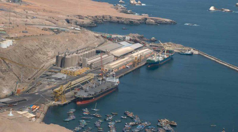 Nuevo megapuerto de Matarani se conectaría con los puertos de Chancay y el Callao